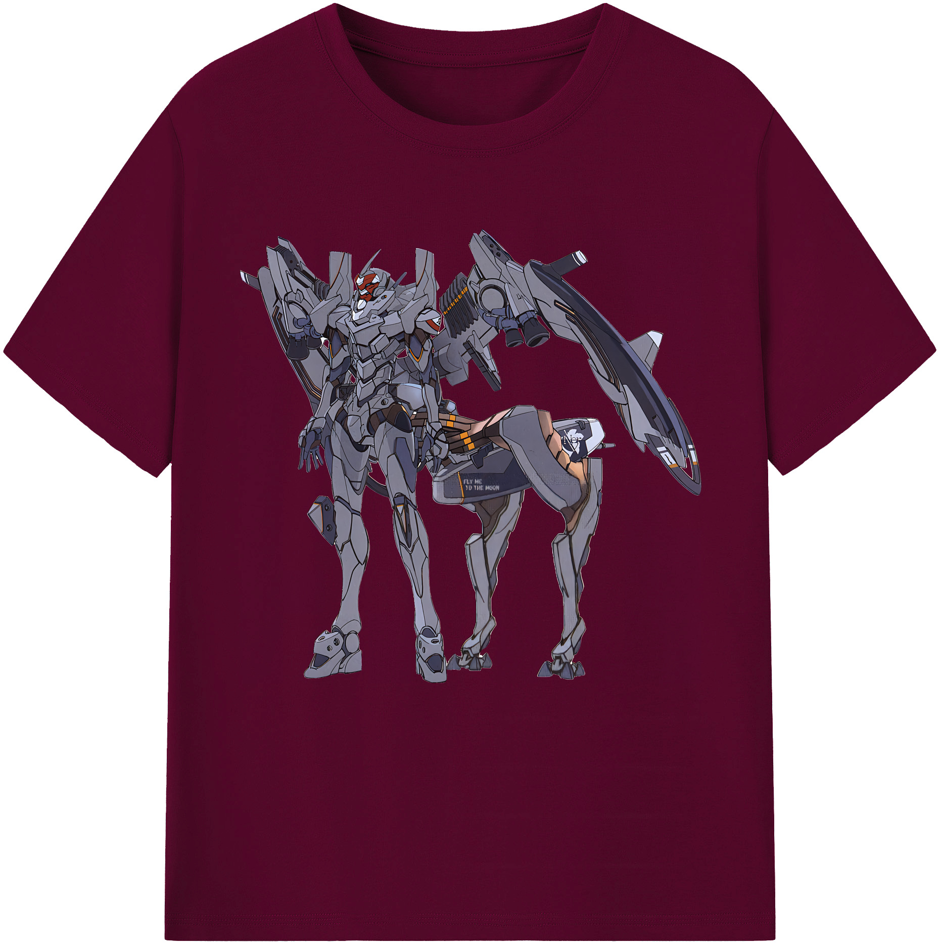 （画像用） EVA 新世紀エヴァンゲリオン レディースカジュアルプリントTシャツ（綿100％）